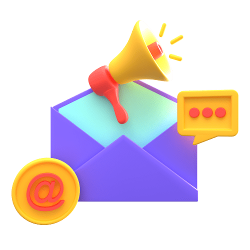 Content & Email/SMS Services